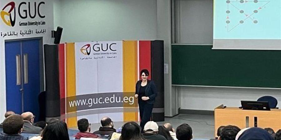 الجامعة
      الألمانية
      بالقاهرة
      وجامعة
      GIU
      Berlin
      تطلقان
      ورشة
      ثنائية
      حول
      التسويق
      المستدام