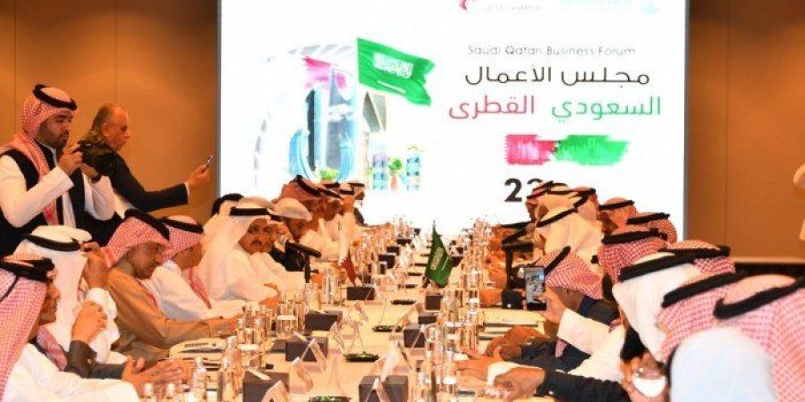 ملتقى
      الأعمال
      القطري
      السعودي
      يؤكد
      على
      تعزيز
      الاستثمارات
      المشتركة