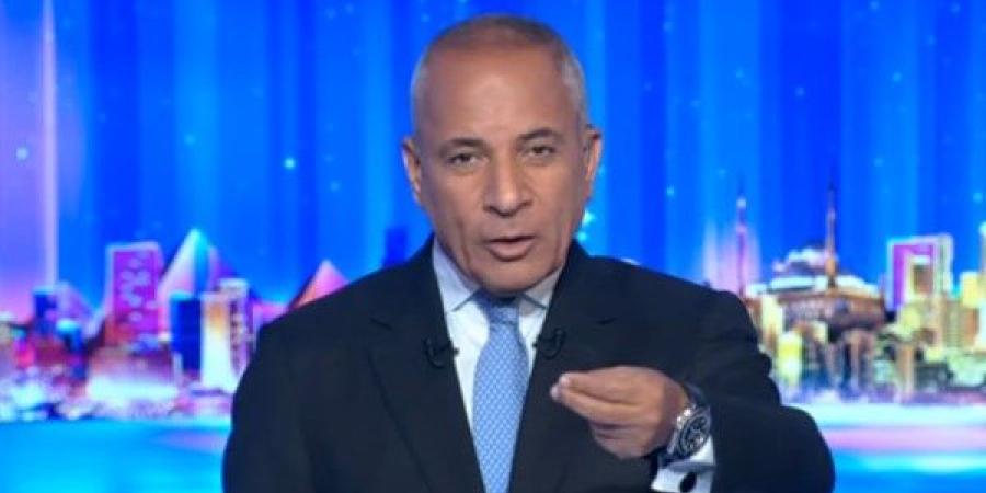 أحمد موسى: «أي حد يقولك هات 50 ألف وهدهالك 80 قوله أنت نصاب وحرامي» (فيديو)