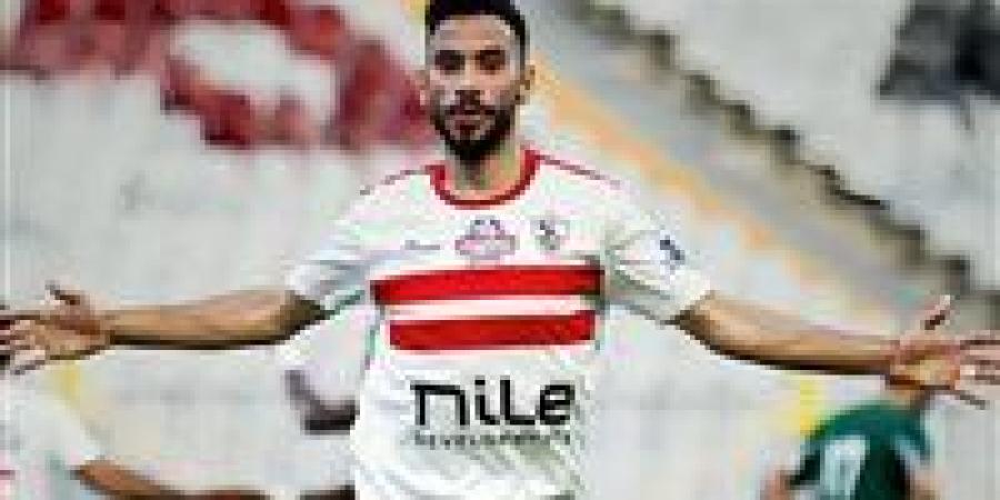 بعد
      انتهاء
      الإيقاف..
      الزمالك
      يستعيد
      جهود
      ناصر
      ماهر
      أمام
      زد
      في
      الدوري