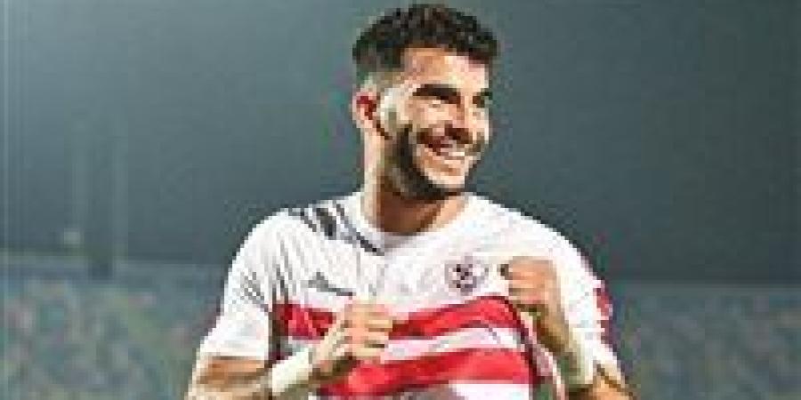 أحمد
      مصطفى
      زيزو
      في
      انتظار
      جلسة
      نادي
      الزمالك
      معه
      لحسم
      مصيره