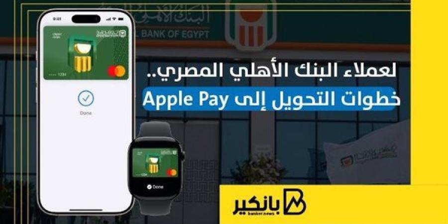 لعملاء
      البنك
      الأهلي
      المصري..
      خطوات
   ...