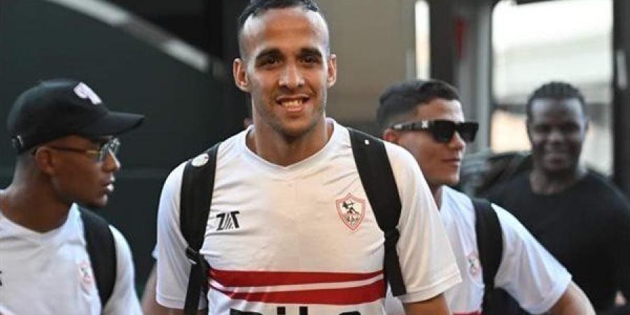 ناصر
      منسي
      يقود
      هجوم
      الزمالك
      ...