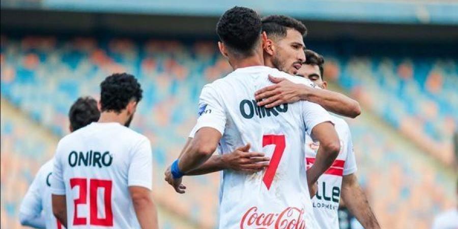 ناصر
      منسي
      يقود
      هجوم
      الزمالك
      في
      مواجهة
      زد
      بالدوري
      المصري