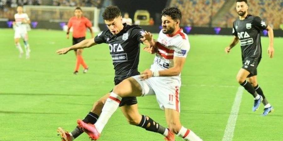 دليلك لمباراة الزمالك وزد .. موعد المباراة والقناة الناقلة وحكم الساحة