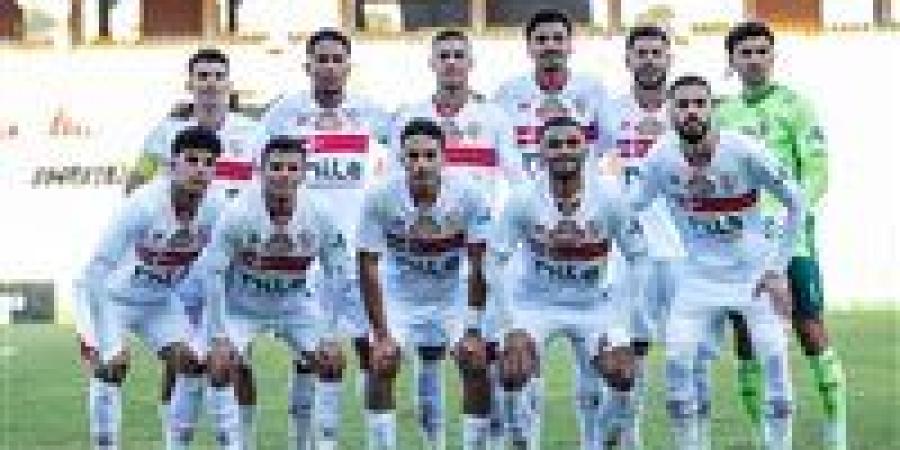 موعد
      مباراة
      الزمالك
      ضد
      زد
      في
      الدوري..
      والقنوات
      الناقلة