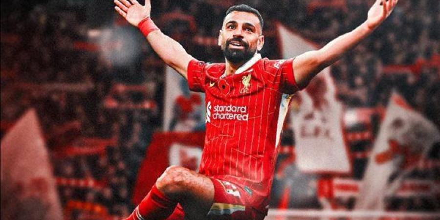 رفقًا
      بالأرقام..
      محمد
      صلاح
      يحفر
      اسمه
      في
      تاريخ
      ليفربول
      والدوري
      الإنجليزي