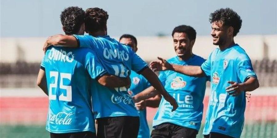 تشكيل الزمالك المتوقع في مواجهة زد.. محمد السيد في الوسط ومنسي يقود الهجوم