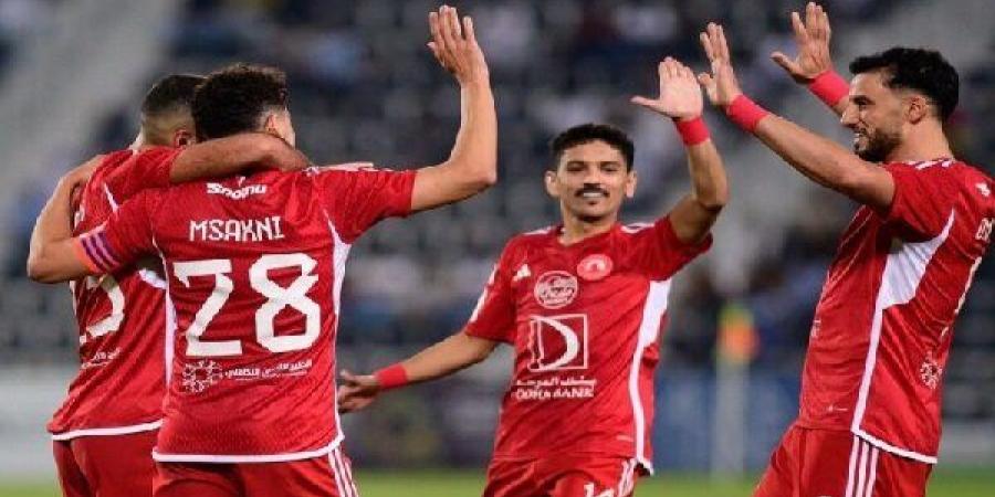 شاهد..
      بث
      مباشر
      لمباراة
      الريان
      والعربي
      في
      الدوري
      القطري