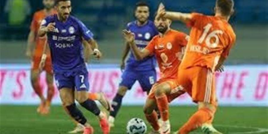 بث
      مباشر
      مباراة
      النصر
      وعجمان
      (0-0)
 ...