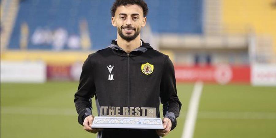 قطر
      يتعثر
      أمام
      أم
      صلال
      بالدوري
      القطري
      في
      غياب
      أحمد
      عبد
      القادر