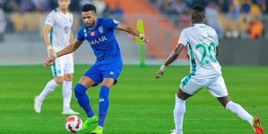 في
      مقدمتها
      قمة
      الهلال
      والأهلي
      بالدوري
      السعودي..
      جدول
      مباريات
      الجمعة
      28
      فبراير
      2025
      والقنوات
      الناقلة