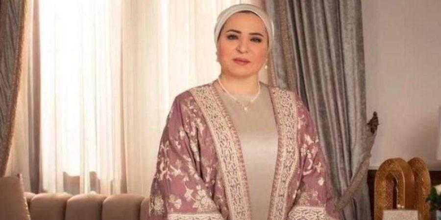 السيدة
      انتصار
      السيسى:
      كل
      عام
      والأمة
      الإسلامية
      بخير
      بمناسبة
      شهر
      رمضان
      المبارك