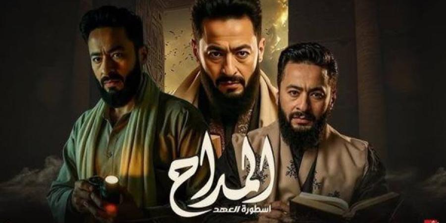 هبة
      عوف:
      الطلاسم
      في
      مسلسل
      ...