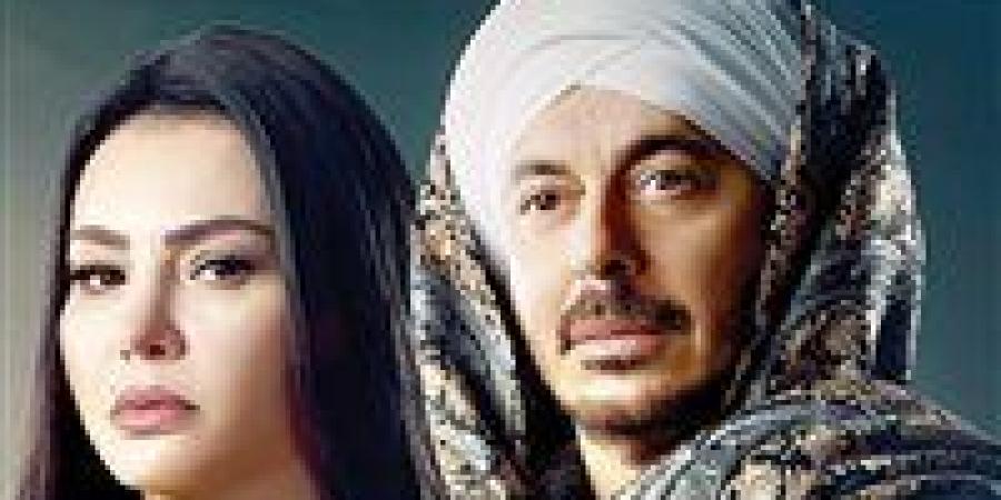 مسلسل
      حكيم
      باشا
      الحلقة
      الأولى..
      مصطفى
      شعبان
      يعاني
      من
      عدم
      الإنجاب
      ودينا
      فؤاد
      تنجب
      دون
      علم
      أهلها