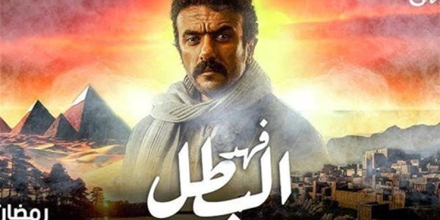 موعد
      عرض
      الحلقة
      الأولى
      من
      مسلسل
  ...