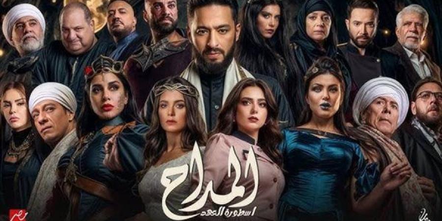 ملخص
      الحلقة
      الثانية
      من
      مسلسل
      ...