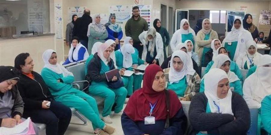 مركز
      طب
      الأسرة
      بجامعة
      قناة
      السويس
      يستعد
      لاستقبال
      وفد
      الاعتماد
      والرقابة