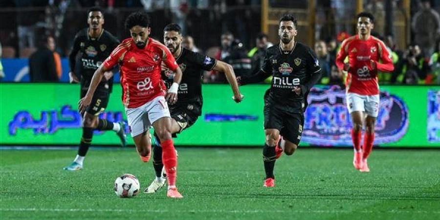 تفاصيل
      مباراة
      القمة
      الاستعراضية
      بين
      الأهلي
      والزمالك
      في
      العراق