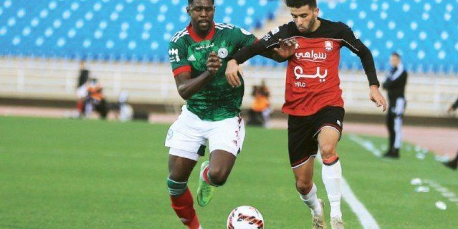 مواجهة
      قوية..
      شاهد
      بث
      مباشر
      لمباراة
      الرائد
      والاتفاق
      في
      الدوري
      السعودي