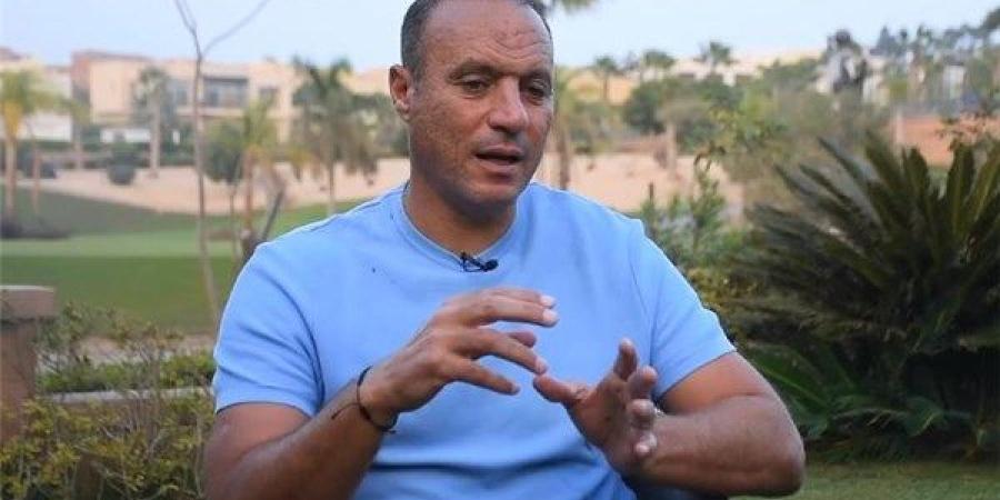 نادر السيد: صفقات الشتاء ناجحة في الزمالك وأخطاء التحكيم فاقت الحدود