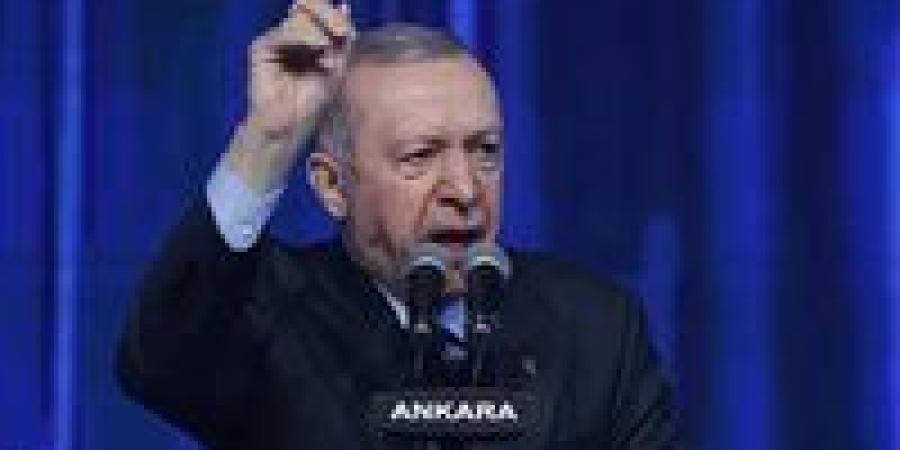 أردوغان
      يحذر
      حزب
      العمال
      الكردستاني:
      تركيا
      ستستأنف
      العمليات
      إذا
      لم
      يتم
      الالتزام
      بالوعود