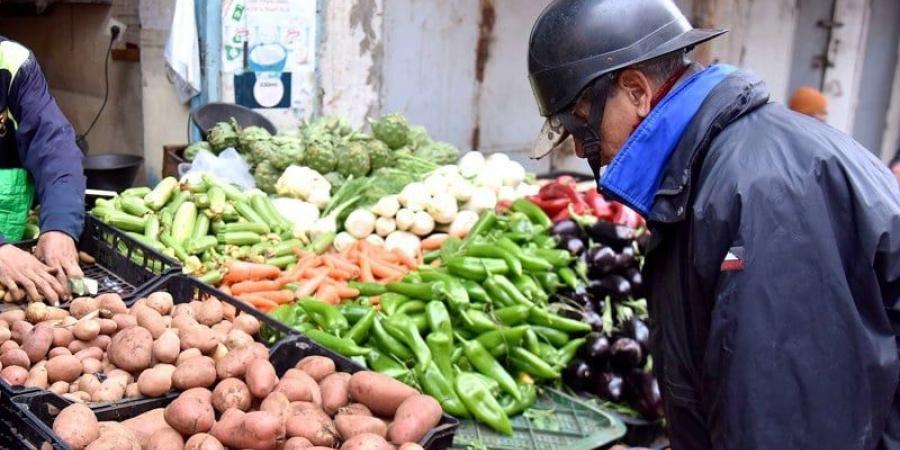 حلول
      شهر
      رمضان
      يرفع
      أسعار
      الخضر
      والفواكه
      في
      أسواق
      "جهة
      الشمال"