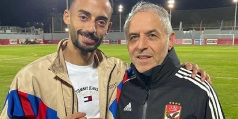 مصدر من داخل الأهلي: «عبد القادر راجع بيته غصب عن كولر »