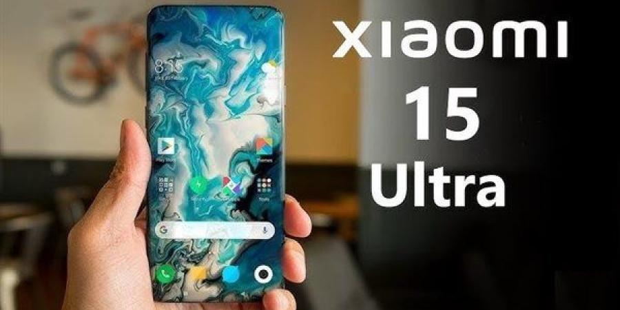 Xiaomi
      15
      Ultra..
      تنين
      صيني
      جديد
      ...