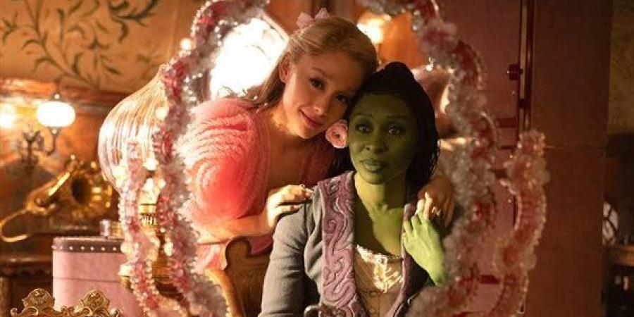 الأوسكار
      2025..
      "Wicked"
      يفوز
      بجائزة
      أفضل
      تصميم
      مناظر