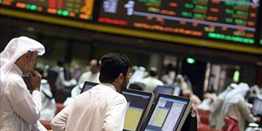 البورصة
      الأردنية
      تنهي
      تعاملاتها
      على
      انخفاض
      بنسبة
      0.19%