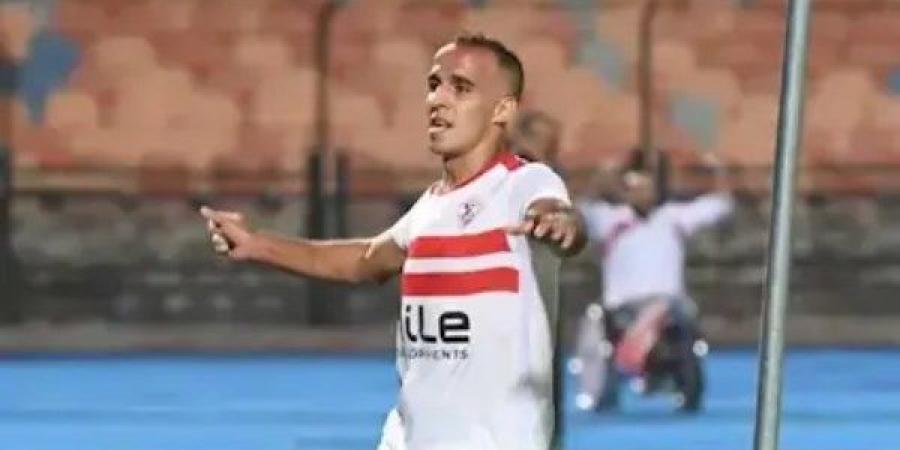 ناصر منسي يضيف الثاني للزمالك في شباك إنبي ويرتقي للوصافة في ترتيب هدافي الدوري