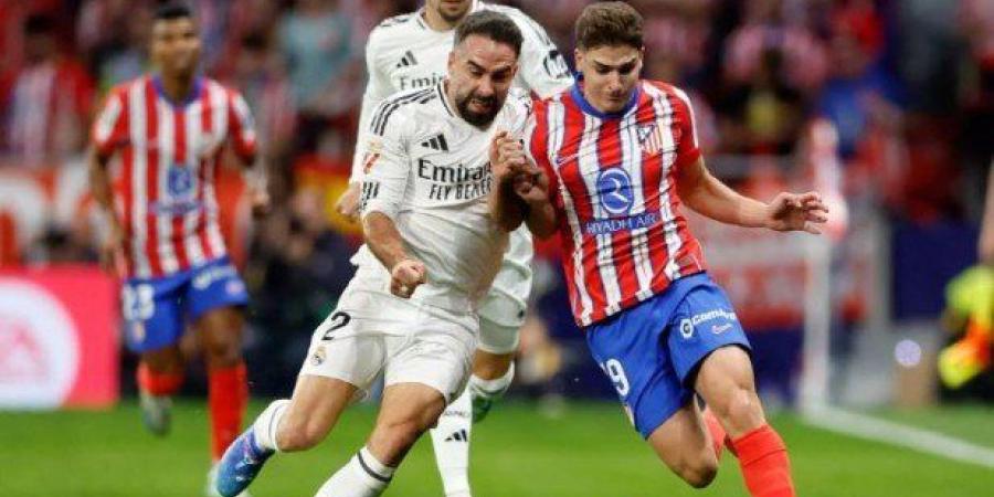 بث
      مباشر..
      مشاهدة
      مباراة
      ريال
      مدريد
      وأتلتيكو
      مدريد
      في
      دوري
      أبطال
      أوروبا