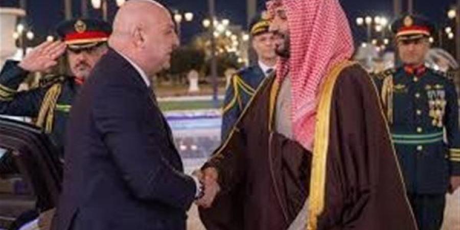 السعودية
      ولبنان
      تدعوان
      لانسحاب
      إسرائيل
      من
      الأراضي
      اللبنانية