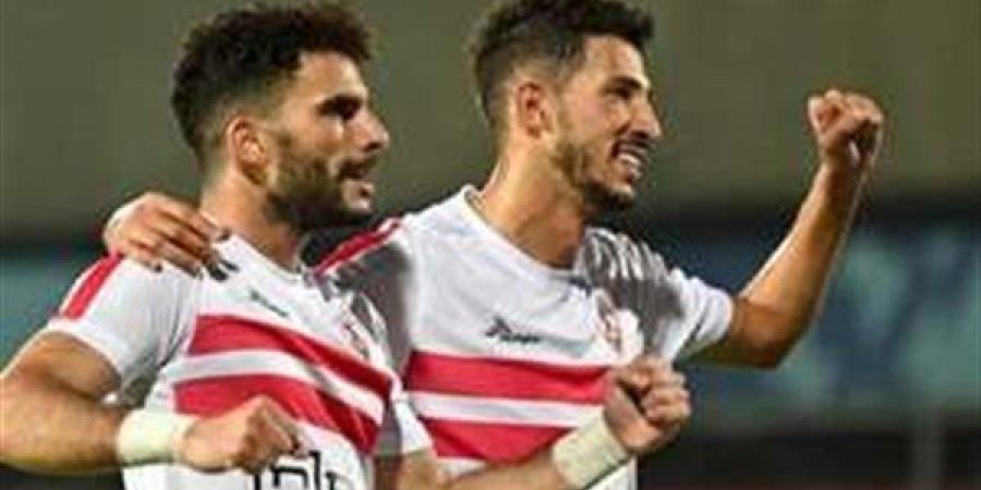 زيزو
      وفتوح|
      أبرز
      غيابات
      الزمالك
      أمام
      إنبي
      اليوم
      فى
      الدوري
      المصري