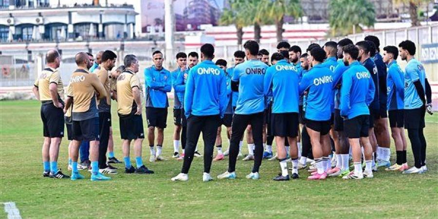 رغم
      الغيابات|
      مفاجآت
      فى
      تشكيل
      الزمالك
      أمام
      إنبي
      اليوم
      فى
      الدوري
      المصري