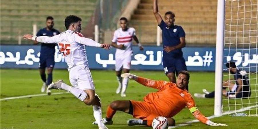 موعد
      مباراة
      الزمالك
      وإنبي
      اليوم
      في
      الدوري
      المصري..
      والقناة
      الناقلة