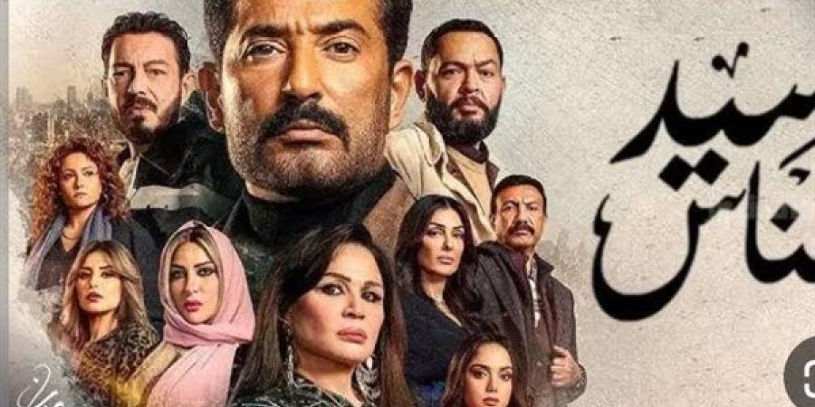 أحداث
      مسلسل
      سيد
      الناس
      الحلقة
      6..
      عمرو
      سعد
      في
      مواجهة
      اعتماد