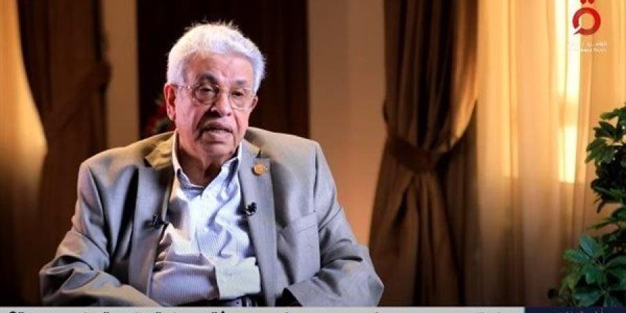 عبد
      المنعم
      سعيد:
      ترامب
      يسعى
      لإحداث
      انقلاب
      كبير
      في
      الشرق
      الأوسط