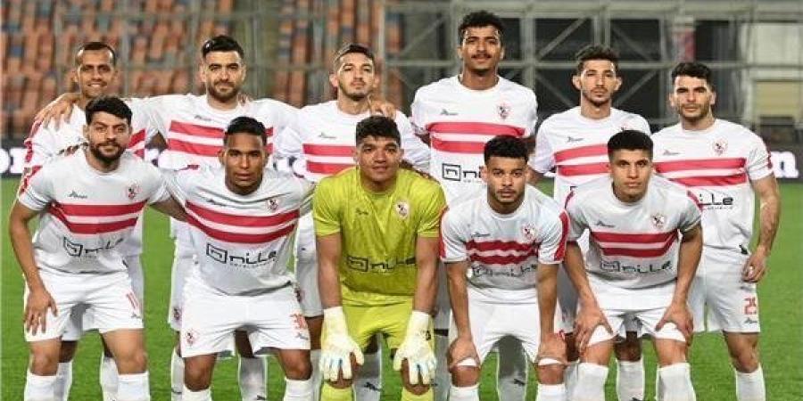 رسميًا|
      الزمالك
      يطلب
      تأجيل
      مباراة
      مودرن
      سبورت
      فى
      كأس
      مصر