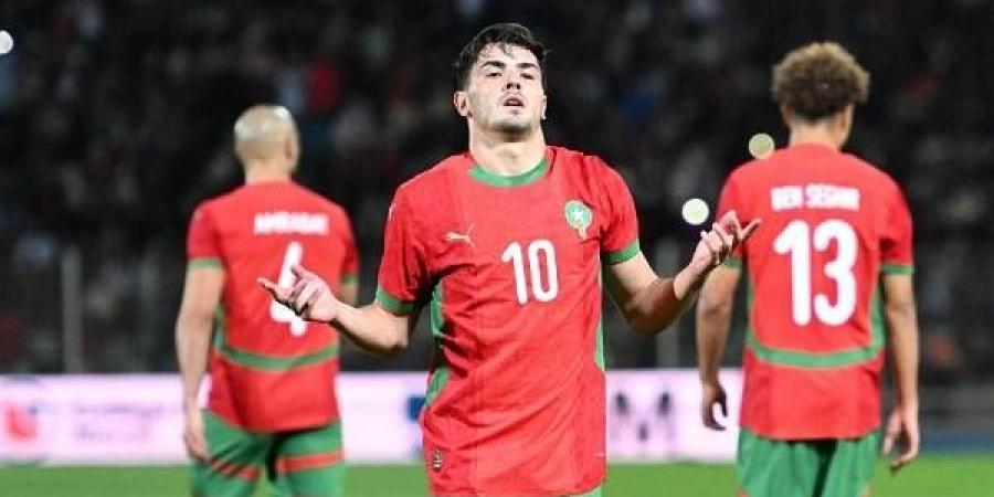 كاف: دياز سلاح المغرب الفتاك