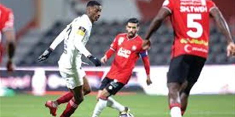 مباشر
      مباراة
      الوحدة
      والرائد
      (0-0)
      ...