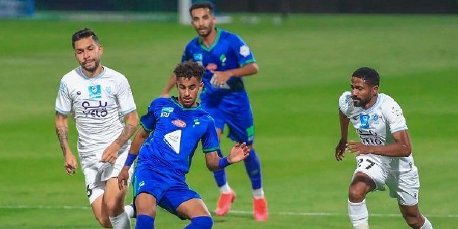 شاهد..
      بث
      مباشر
      لمباراة
      الخلود
      والفتح
      في
      دوري
      روشن
      السعودي