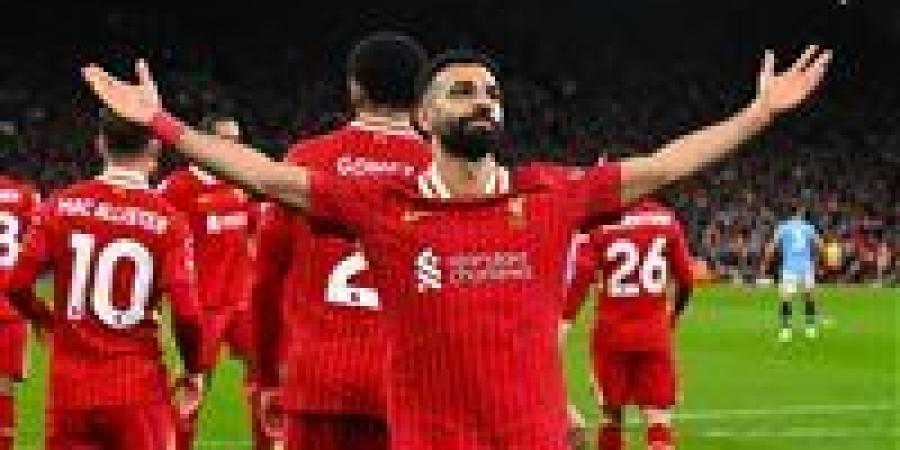 محمد
      صلاح
      مُرشح
      للفوز
      بجائزة
      أفضل
      هدف
      في
      الشهر
      بالدوري
      الإنجليزي
      الممتاز