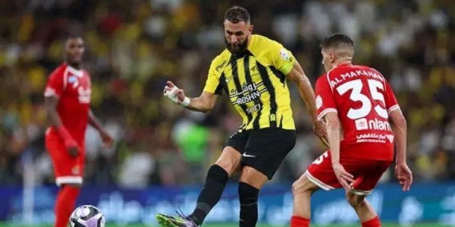 بث
      مباشر..
      شاهد
      مباراة
      القادسية
      والاتحاد
      في
      دوري
      روشن
      السعودي