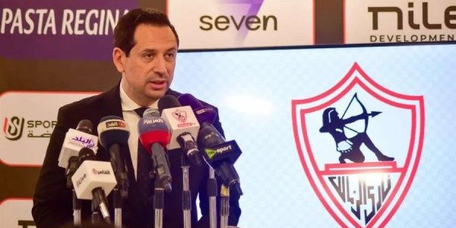 الزمالك يطالب اتحاد الكرة بتأجيل مباراة مودرن لتكافؤ الفرص مع الأهلي قبل القمة