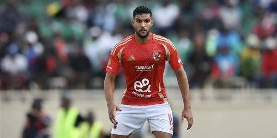 مصدر
      بالأهلي:
      صعوبة
      لحاق
      الثنائي
      المصاب
      بلقاء
      الزمالك