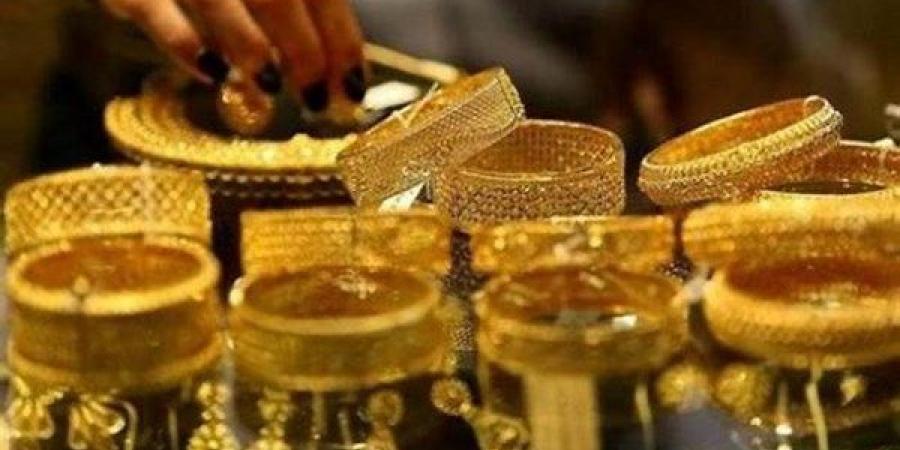 سعر الذهب اليوم الجمعة في مصر