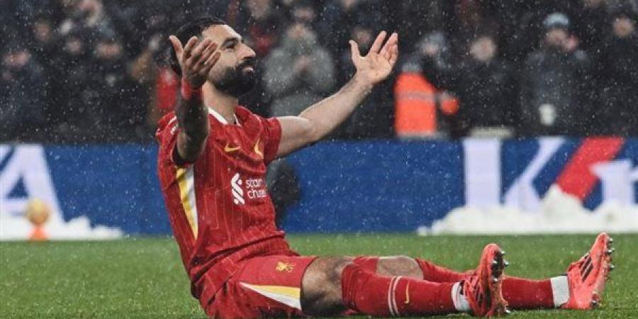 محمد
      صلاح
      يقود
      ليفربول
      أمام
      ساوثهامبتون
      في
      الدوري
      الإنجليزي