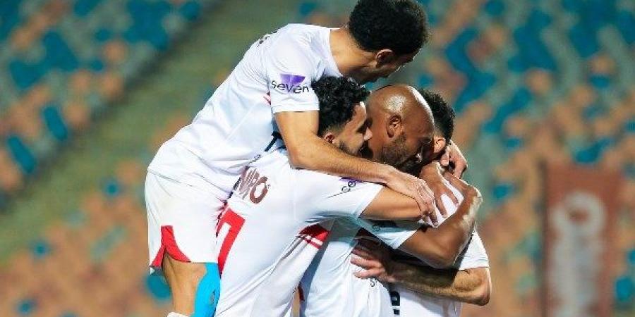 الأباتشي المنقذ.. الزمالك يتأهل للدور ربع النهائي بكأس مصر بثنائية أمام مودرن سبورت